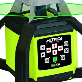 KIT LASER ROTATIVO GREEN H/V METRICA