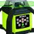 KIT LASER ROTATIVO GREEN H/V METRICA
