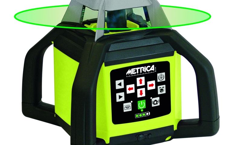 KIT LASER ROTATIVO GREEN H V METRICA KIT LASER ROTATIVO GREEN H/V METRICA