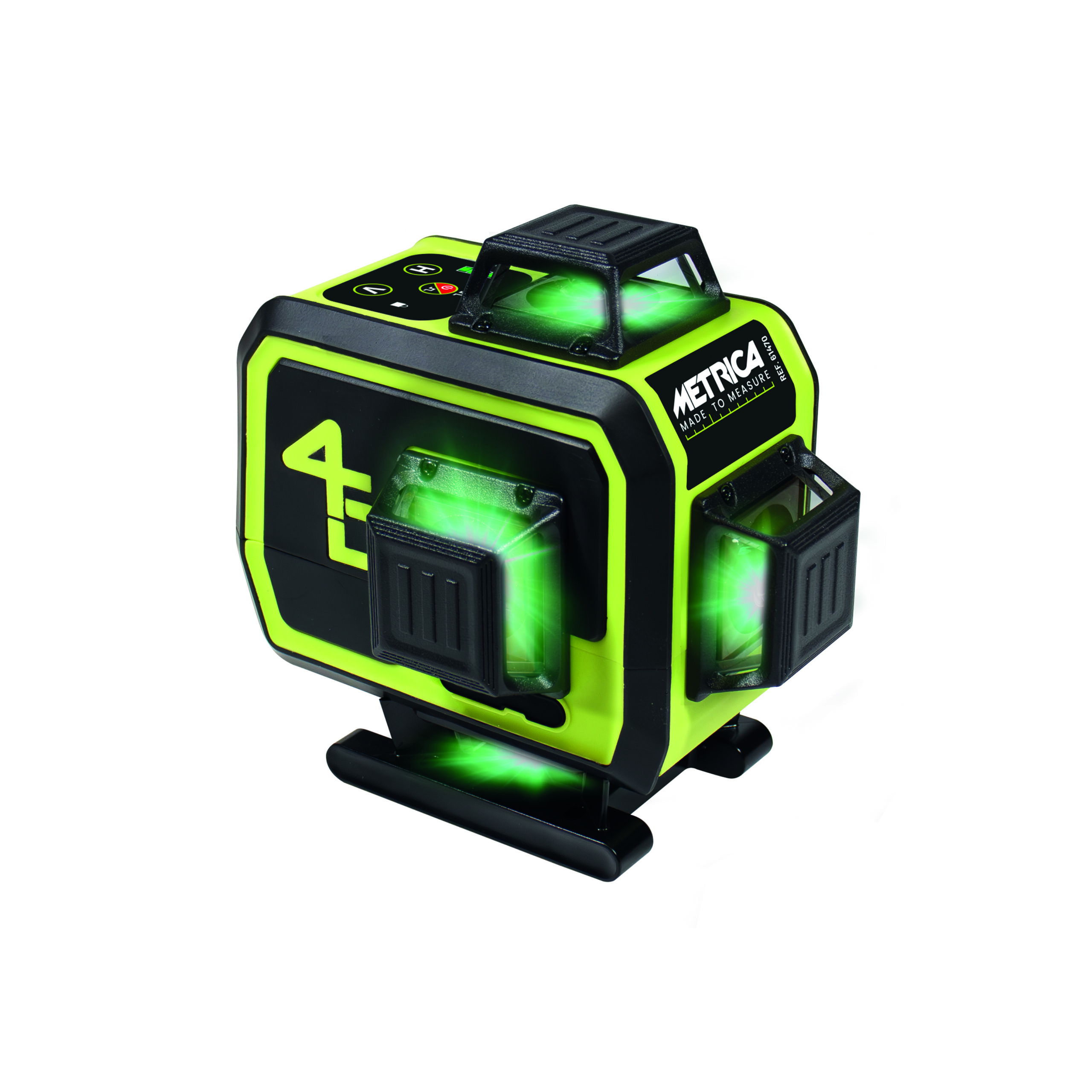 LASER 4D GREEN 4X360 VERDE METRICA LASER 4D GREEN 4X360 VERDE METRICA
