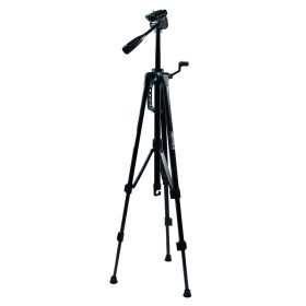 MINI-TREPPIEDE NERO CON ADATTATORE METRICA