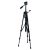 MINI-TREPPIEDE NERO CON ADATTATORE METRICA