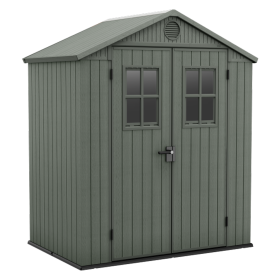 Casetta Darwin verdeK eter190x122x221 cm