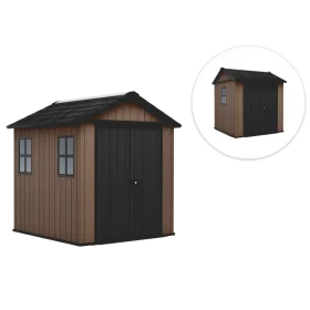 Casetta Newton plus 757/775 Keter 230x223.8x246 cm