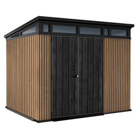 Casetta Signature Venetian 11x7 Keter 277x218x226 cm