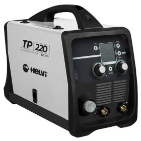 SALDATRICE HELVI TP 220 +KIT ACCESSORI, 