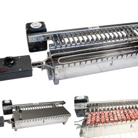 CUOCI ARROSTICINI AUTOMATICO TECNO4