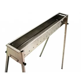 GRILL CUOCI ARROSTICINI MANUALE OLD 100 TECNOROAST