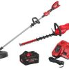 KIT 18V TAGLIASIEPI 60CM M18 FHET60G2 + BORDATORE M18 BLLT MILWAUKEE