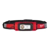 LAMPADA FRONTALE 600L L4 HL-VIS-301 AD ALTA VISIBILITA PER ELMETTI MILWAUKEE