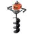 MOTOTRIVELLA 2T 42,7CC MT 430 JET VAL GARDEN