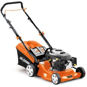 RASAERBA A SPINTA RS 43 JET 4 VAL GARDEN 3 IN 1