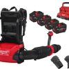 SOFFIATORE SPALLEGGIATO 20.5N M18 F2BPB-124 MILWAUKEE