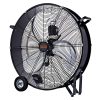 VENTILATORE CARRELLATO 120W VINCO