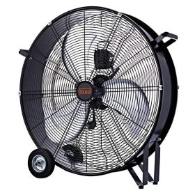 VENTILATORE CARRELLATO 120W VINCO