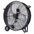 VENTILATORE CARRELLATO 120W VINCO
