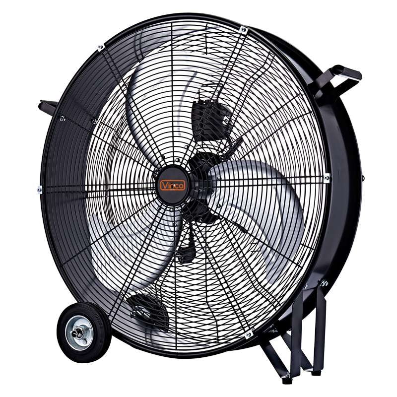 VENTILATORE CARRELLATO 120W VINCO VENTILATORE CARRELLATO 120W VINCO