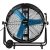 VENTILATORE INDUSTRIALE CARRELLATO 300W HYUNDAI