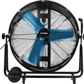 VENTILATORE INDUSTRIOALE CARRELLATO 500W HYUNDAI