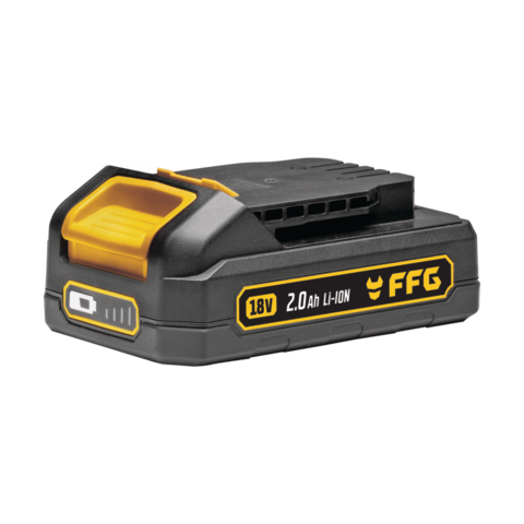 batteria ffgroup BATTERIA BLi 18V / 2.0Ah FF GROUP