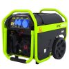 GRUPPO ELETTROGENO AVR PX 8000 PRAMAC