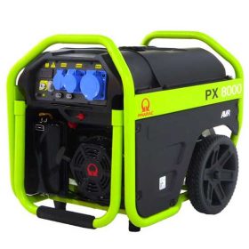 GRUPPO ELETTROGENO AVR PX 8000 PRAMAC