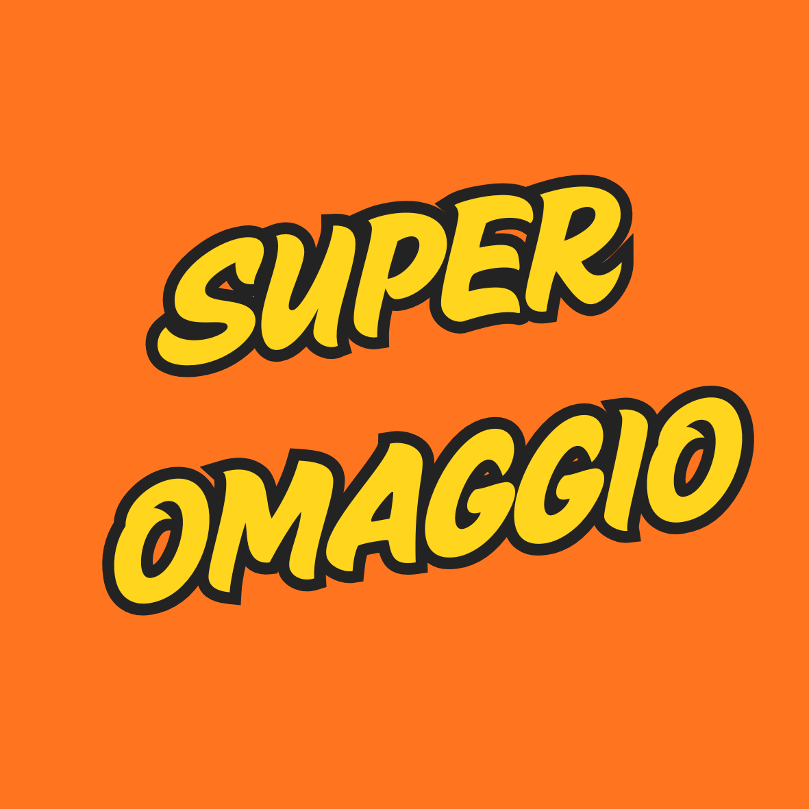 SUPER! OMAGGIO(1)