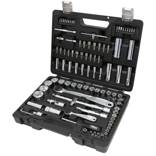 VALIGETTA ASSORTITA.98 PEZZI BW 903E C98 BETA VALIGETTA ASSORTITA.98 PEZZI BW 903E/C98 BETA