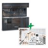 ARREDO OFFICINA C45PRO 2.0 AX ASSORT 157 PZ. BETA
