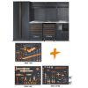 ARREDO OFFICINA C45PRO X ASSORT 196 PZ. BETA