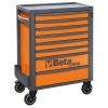 CASSETTIERA MOBILE 2400 RSC/8 - VAL 245 utens. BETA