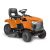 TRATTORINO TL 155 95 LHD MOTORE LONCIN VAL GARDEN