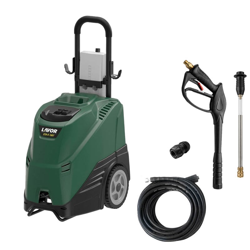 IDROPULITRICE ACQUA CALDA LAVOR XTR-R 1007 IDROPULITRICE ACQUA CALDA LAVOR XTR-R 1007
