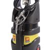 SERBATOIO CARRELATO GASOLIO CADDY 110L MECLUBE