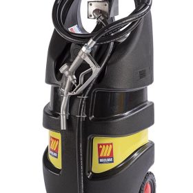SERBATOIO CARRELATO GASOLIO CADDY 110L MECLUBE