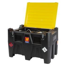 SERBATOIO DIESEL TANK 440 L PISTOLA AUTOMAT. MECLUBE