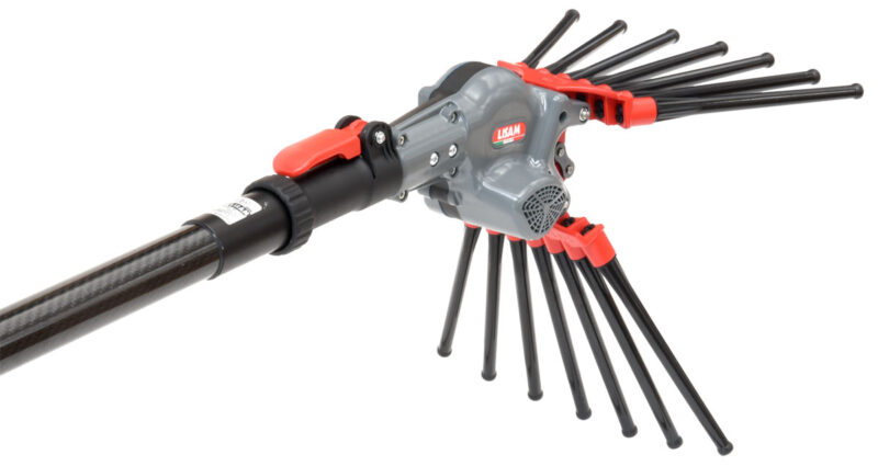 ABBACCHIATORE ELETTRICO OLIWATT 3 LISAM ABBACCHIATORE ELETTRICO OLIWATT 3 LISAM