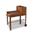 BARBECUE FLIPPER + CARRELLO DEO CORTEN CLEMENTI