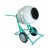 BETONIERA TRASPORTABILE RIOBETA 140 IMER