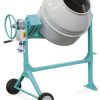 BETONIERA SILENZIATA SYNTESI LT 140 IMER