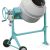 BETONIERA SILENZIATA SYNTESI LT 140 IMER