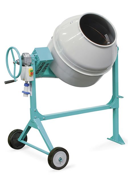BETONIERA SILENZIATA SYNTESI LT 140 IMER BETONIERA SILENZIATA SYNTESI LT 140 IMER