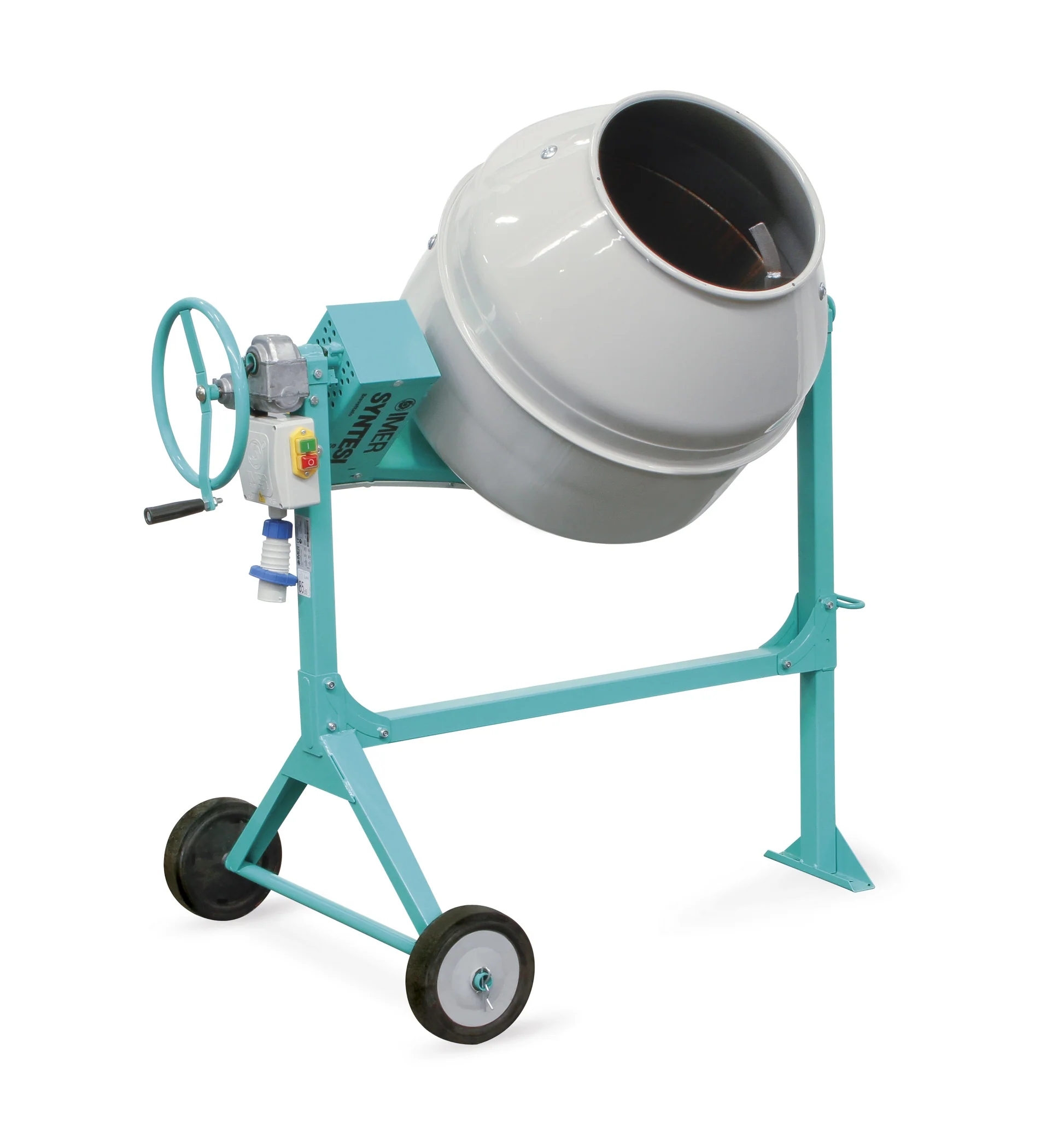 BETONIERA SILENZIATA SYNTESI LT 160 IMER BETONIERA SILENZIATA SYNTESI LT 160 IMER