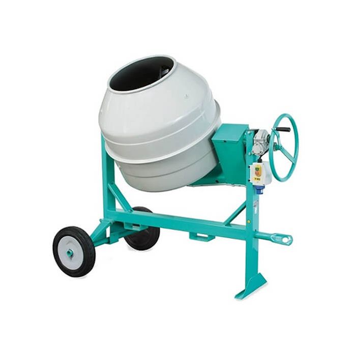 BETONIERA SILENZIATA SYNTESI LT 190 IMER BETONIERA SILENZIATA SYNTESI LT 190 IMER