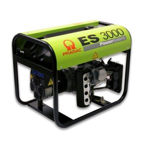 GRUPPO ELETTROGENO ES3000+AVR PRAMAC