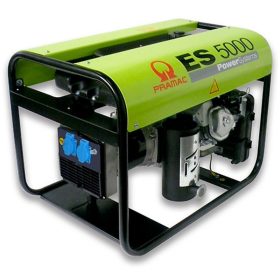 GRUPPO ELETTROGENO ES5000+AVR PRAMAC