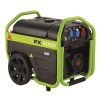 GRUPPO ELETTROGENO PX8000 3PH PRAMAC