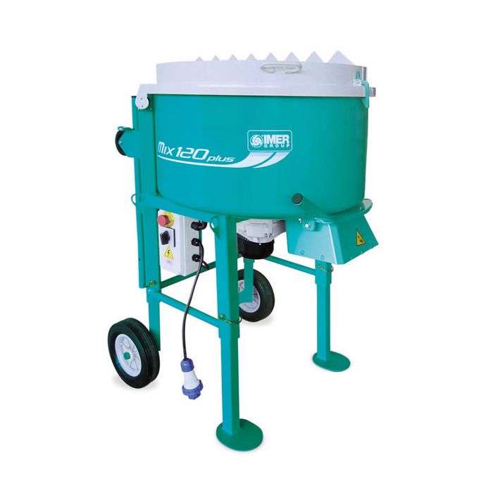 MESCOLATRICE MIX 120PLUS IMER MESCOLATRICE MIX 120PLUS IMER