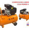 COMPRESSORE LUBRIFICATO CO50 POWER X 50 Lt MISTRALPOWER X 50 Lt MISTRAL