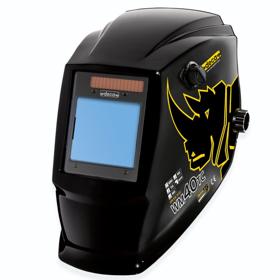 MASCHERA A CASCO WM 40TC LCD DIN 5 TRUE COLOR DECA MASCHERA A CASCO WM 40TC LCD DIN 5 TRUE COLOR DECA